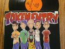 TOKEN ENTRY FROM BENEATH THE STREETS LP NYHC POSITIVE FORCE GORILLA BISCUITS