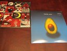 PEARL JAM S/T LIMITED EDITION 2 LP SET + Lightning Bolt 180 GRAM LP 1ST EDITION