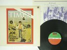 JOE WITH FLOWER TRAVELLIN' BAND TIMES ATLANTIC P-10053A JAPAN VINYL LP