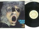 URIAH HEEP VERY 'EAVY VERY 'UMBLE BRONZE WBS-40147 JAPAN VINYL LP