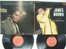 JAMES BROWN LIVE AT THE APOLLO POLYDOR MP 9307,8 JAPAN VINYL 2LP