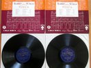 33CX 1094-5 ED1 Puccini Tosca Maria Callas Di Stefano 2xLP Columbia 1st B/G Mono