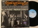 DJANGO REINHARDT Djangologie V 15 Stephane Grappelli Jean Ferret Eugene Vees LP