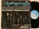 DJANGO REINHARDT Djangologie V 16 Stephane Grappelli Joseph Reinhardt LP
