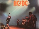AC/DC Let There be Rock LP Atco  SD 36-151 Gold Stamp Promo