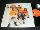 Very Clean SURF POP LP THE SUNRAYS Andrea TOWER Stereo In Shrinkwrap Mry WILSON