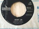 EDDIE COCHRAN - SKINNY JIM - NERVOUS BREAKDOWN - LIBERTY - DINKED - EX