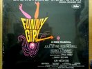FUNNY GIRL Cast Streisand 50th Anniversary 2014 LP & CD SEALED NEW 48 Page Book