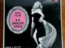 LP LA DOLCE VITA NINO ROTA COLONNA SONORA ORIGINALE RCA LPM 10081 FELLINI