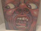 KING CRIMSON: IN THE COURT OF THE CRIMSON KING / DEBUT LP Orig. US  SD 8245