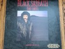 Black Sabbath feat. Tony Iommi Seventh Star RARE original promo issue vinyl LP