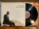 John Coltrane 1972 “Ascension (Edition II)” Impulse  AS-95 ABC Gatefold VG rare