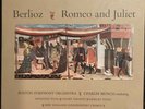 BERLIOZ: ROMEO & JULIET   MUNCH(c), BSO SORIA SERIES RCA LDS 6098 LIVING STEREO
