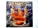 TESTAMENT TITANS OF CREATION LP (2) ORANGE VINYL LIMITED TO 1,900 COPIES