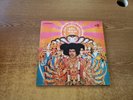 1960S VG+ Jimi Hendrix Experience Axis: Bold As Love TRICOLOR 6281 LP33