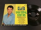 Elvis Presley - Easy Come, Easy Go 45 RPM EP - RCA Victor EPA-4387
