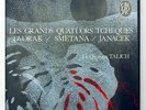 TALICH QUARTET – DVORAK/SMETANA/JANACEK string quartets CALLIOPE 3xLPs box EX++