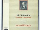 FALP 381/2 – WILHELM FURTWANGLER – BEETHOVEN symphony no.9 HMV orig 2xLPs box EX