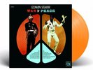 Edwin Starr War Peace - ORANGE VINYL Vinyl LP (New)