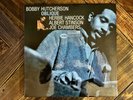 Bobby Hutcherson Oblique Tone Poet LP