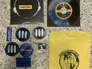 Jack White  Fear Of The Dawn TRI-COLOR 45 VINYL 7