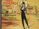 London Blueback CS 6224 Falla Three Cornered Hat Ansermet Teresa Berganza