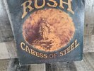 1975 Rush Caress of Steel LP Vinyl Record
