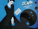 Frank Duval - Living Like A Cry Vinyl LP 1984  S42