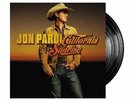 * Jon Pardi - CALIFORNIA SUNRISE - Vinyl LP - NEW & SEALED  Rare Country Album