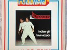 TOM HOOKER INDIAN GIRL LOVE ATTACK Full Time Records FTM 31538 ITALY 1984 NM