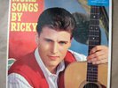 Ricky Nelson IMPERIAL LP 9122 MONO M-/M- 