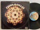 Funkadelic self titled s/t 1st LP ORIG psych funk parliaments george clinton
