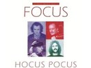 FOCUS - HOCUS POCUS/BEST OF FOCUS  2 VINYL LP HARD ROCK NEU