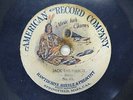 Band - AMERICAN RECORD COMPANY 61 - Jack Tar March  - 7 Inch Disc