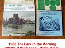 1950/60 IRISH Jigs, Reels, Hornpipes/Popular Dances/Willie Brady/Lark in Morning