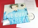The Cure  ENTREAT  -  LP Fiction 843359-1 Holland 1990 sehr gut + Promo-Info