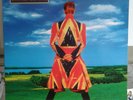 David Bowie Earthling BLUE vinyl