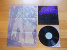 BLACK SABBATH - MASTER OF REALITY LP - ORIG OZ 1970's SWIRL VERTIGO + POSTER
