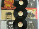 KISS- THE ORIGINALS 3xLP ORIGINAL 1976 JAPAN VINYL RECORD VIP 5501-3 VERY RARE