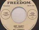 Rockabilly Promo 45/ Bill Lawrence 