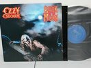 Ozzy Osbourne - Bark at the Moon, VG/VG+ MASTERDISK RL LP vinyl ULTRASONIC CLEAN