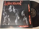 Leatherwolf lp 1980s hair metal glitz glam wild boys leather style guitar rock