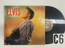 Elvis Presley Elvis LPM-1382 Oldies Record lp original vinyl album