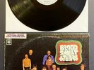 BLOOD SWEAT+TEARS Child Is Father To The Man MONO PROMO LP '68 Timing Strip RARE