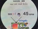 RARE THAI FUNK SOUL DISCO - SUPER BBOY DISCO BREAKS - 45 - 7INCH - VG+ - LISTEN