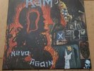Kam Neva Again US Import LP Vinyl Record Original Ice Cube Produced Album Rare