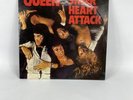QUEEN sheer heart attack LP EX/EX, EMC 3061, vinyl, album, with lyric inner, uk,