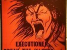 EXECUTIONER-Break the silence                       Rare Original US Metal LP