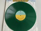 Green Day Dookie Translucent Green Colored Vinyl LP Record Limited Edition