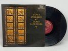 Vince Guaraldi ‎At Grace Cathedral 1965 Mono Original Vinyl LP Record Fantasy DG